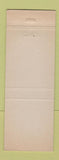 Matchbook Cover - Chanticleer Court Motel Hagerstown MD