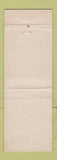 Matchbook Cover - All State Village Motor Court Columbia MO