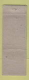 Matchbook Cover - Riverside Beer Distributor Reading PA WEAR
