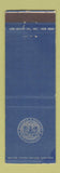 Matchbook Cover - Reserve Officers Association WEAR