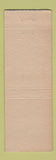 Matchbook Cover - Reserve Officers Association WEAR
