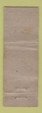 Matchbook Cover - East End Airport San Antonio TX WORN