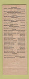 Matchbook Cover - Hotel Claypool Indianapolis IN