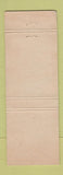 Matchbook Cover - Red Arrow Motel Montrose Colorado Best Western