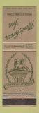 Matchbook Cover - Monte Green Inn Middletown CT WEAR