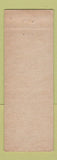 Matchbook Cover - Silver Dollar Bar Crawfordsville IN