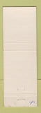 Matchbook Cover - Zimmie's Diner Mifflintown PA WEAR