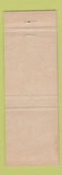 Matchbook Cover - Augusta Country Club Augusta GA