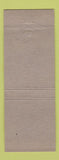 Matchbook Cover - John Wesley Hotel Savannah GA