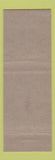 Matchbook Cover - Winthrop Shoes Novelty Shoe Store Brunswick GA