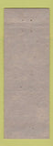 Matchbook Cover - Patty's Complete Truckers Home Tunnel Hill GA