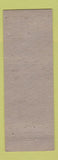 Matchbook Cover - Lewis Jones Food Markets Grocery Columbus GA