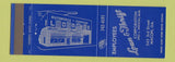 Matchbook Cover - Employees Loan Thrift Macon GA