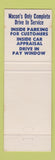 Matchbook Cover - Employees Loan Thrift Macon GA