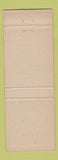 Matchbook Cover - Nocera's Villa Nova Italian Pizza Columbus GA RED