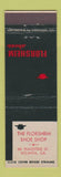 Matchbook Cover - Florsheim Shoes Atlanta GA