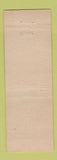 Matchbook Cover - Florsheim Shoes Atlanta GA