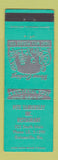 Matchbook Cover - Pete Tankersley Restaurant Gainesville GA