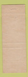 Matchbook Cover - Pete Tankersley Restaurant Gainesville GA