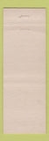 Matchbook Cover - Midville Bonded Warehouse Midville GA Cotton Storage
