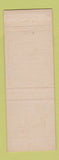 Matchbook Cover - Bon Air Hotel Augusta GA