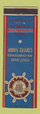 Matchbook Cover - Hotel Robert Fulton Atlanta GA