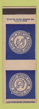 Matchbook Cover - Piedmont Driving Club Atlanta GA