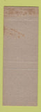 Matchbook Cover - Piedmont Driving Club Atlanta GA