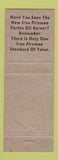 Matchbook Cover - Holmes Coal New Bedford MA