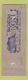 Matchbook Cover - Littlefield's Real Estate Bellingham MA