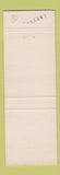 Matchbook Cover - King's Grant Restaurant Motor Inn Danvers MA