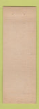 Matchbook Cover - Metropolitan Furniture Distributors Chelsea MA