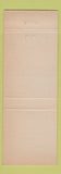 Matchbook Cover - Gamwell Coal Company Pittsfiield MA