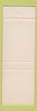 Matchbook Cover - Fox Run Restaurant Phillipston MA