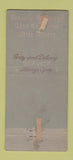 Matchbook Cover - Hamburg Heaven New York City 21 Strike Feature