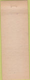Matchbook Cover - Motel El Monte Concord CA