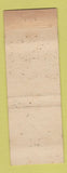 Matchbook Cover - Reid's Service Phillips 66 oil gas Virginia IL low phone #