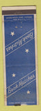 Matchbook Cover - Arrow Book Matches Chicago IL WEAR