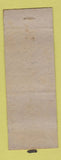 Matchbook Cover - Arrow Book Matches Chicago IL WEAR