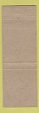Matchbook Cover - Stump's Markets