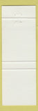 Matchbook Cover - Moby Dick Inn Prince Rupert BC