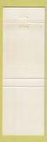 Matchbook Cover - Inverness Club Toledo OH