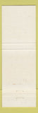 Matchbook Cover - Tunnel BBQ Southfield MI
