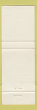 Matchbook Cover - Yorktown Inn Elkins Park PA