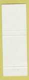 Matchbook Cover - The Grey Squirrel Resort Big Bear Lake CA