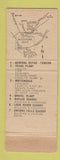 Matchbook Cover - Harry Campbell Sons Concrete Towson Baltimore MD WEAR
