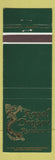 Matchbook Cover - Royal Dragon Restaurant Chinese Lawrence MA