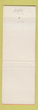 Matchbook Cover - Mandarin Place Chinese Restaurant Scottsdale AZ WEAR
