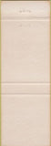 Matchbook Cover - Ran Del Agri Service Parker City IN crease