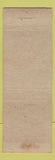Matchbook Cover - National Forest Brazil Goiano Squirrel?